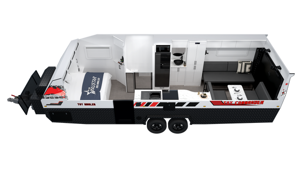 Extra image of Toy Commander