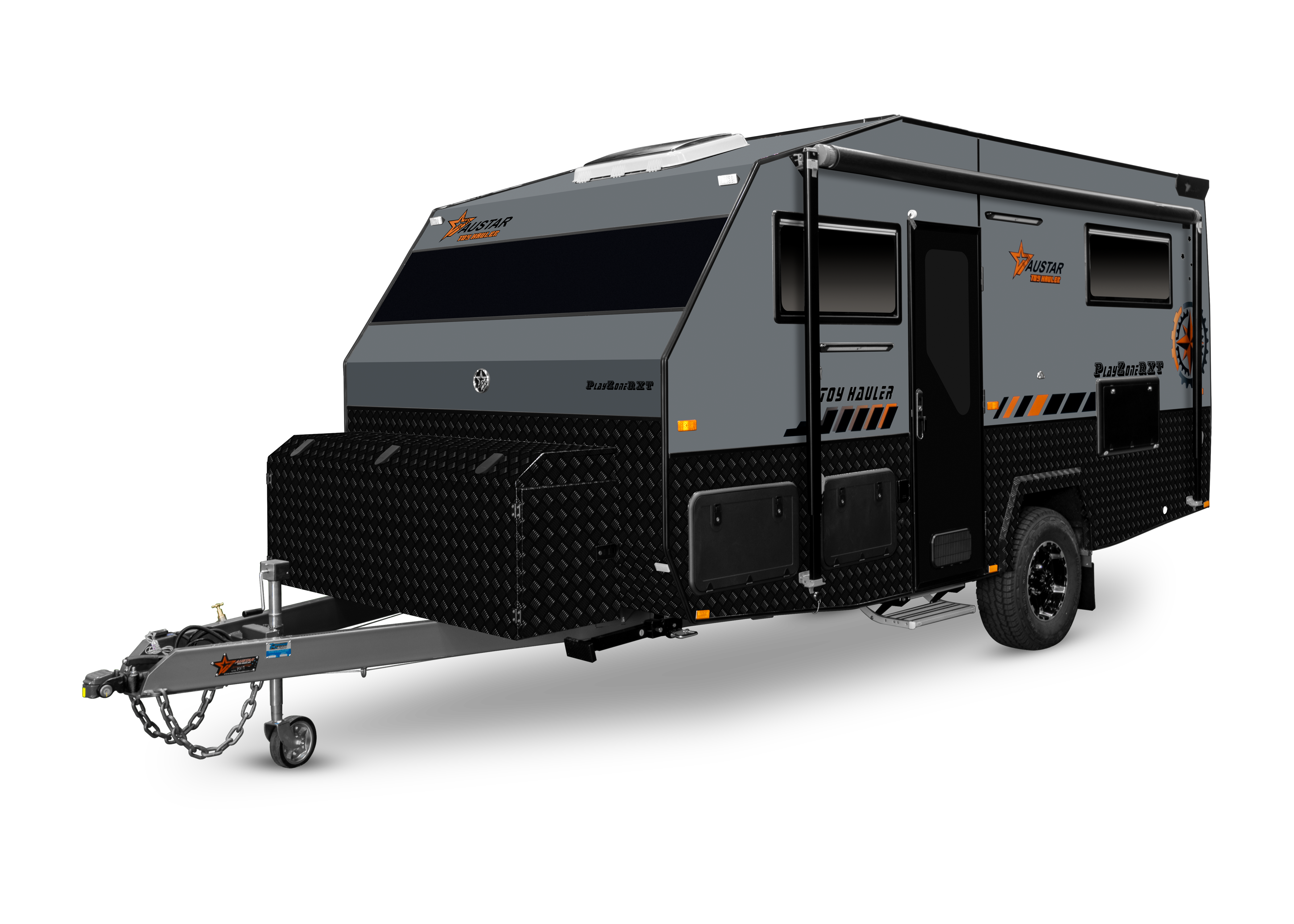 Playzone RXT – AustarToyHauler