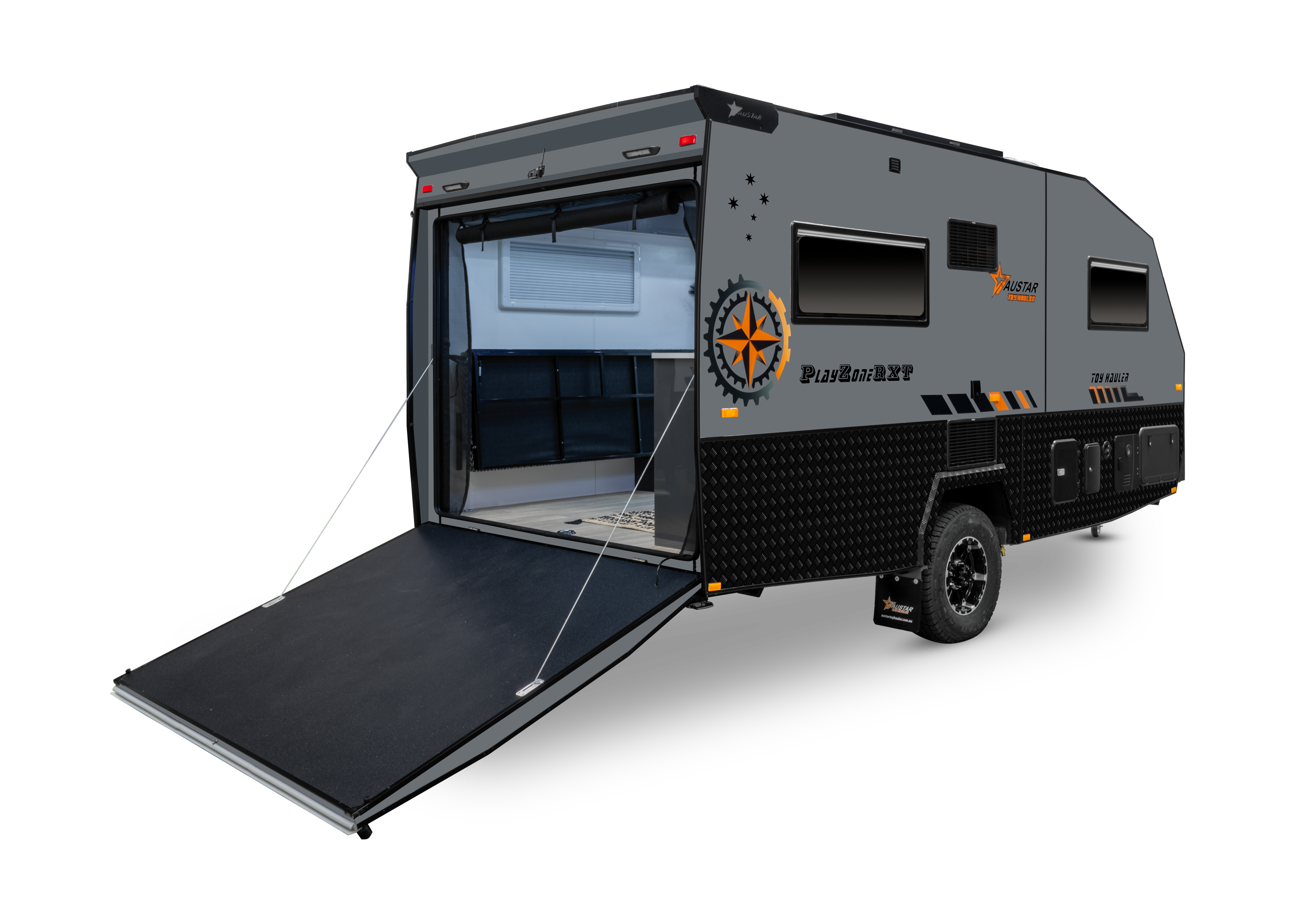 Playzone RXT – AustarToyHauler